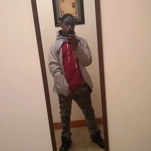 Meet your Posher, Zion